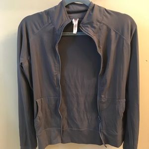 Threads 4 Thought sporty zip up